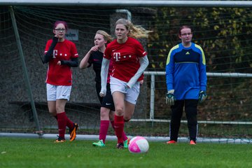 Bild 126 - B-Juniorinnen TV Trappenkamp - SV Wahlstedt : Ergebnis: 1:9